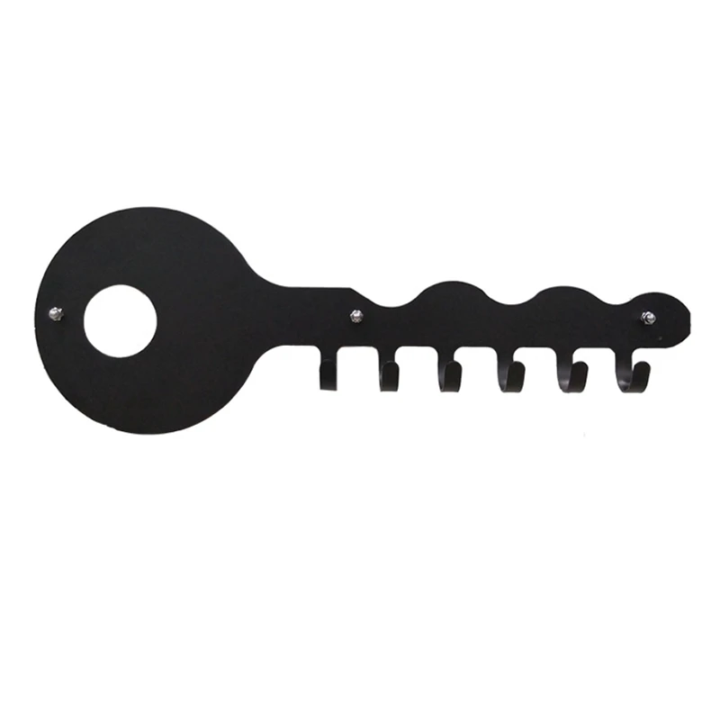 

Key Holder For Wall Mount Decor,Metal Hanger For Front Door,Kitchen,Store House,Vehicle Keys,Vintage Decor