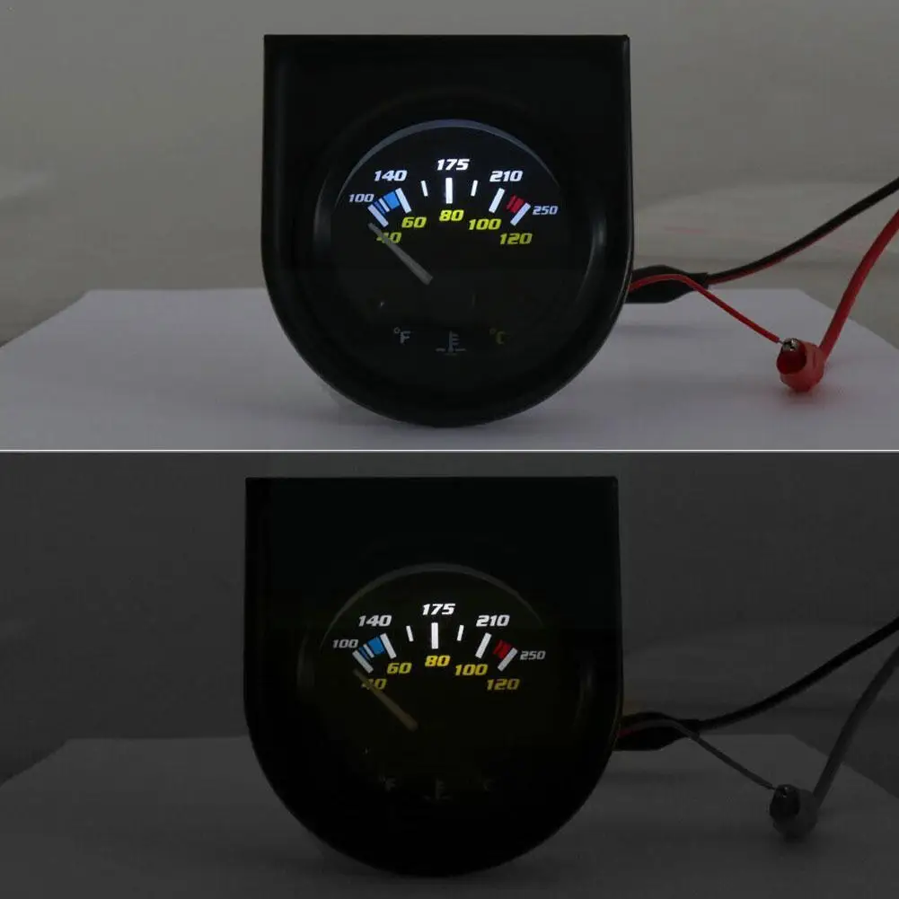 

Указательный автоматический датчик температуры воды с датчиком для измерения температуры воды в автомобиле U4g7