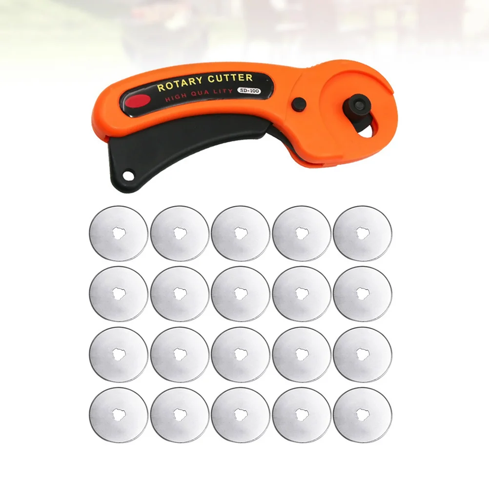 

1 Set Rotary Circular Craft Sewing Tool for Patchwork Fabric