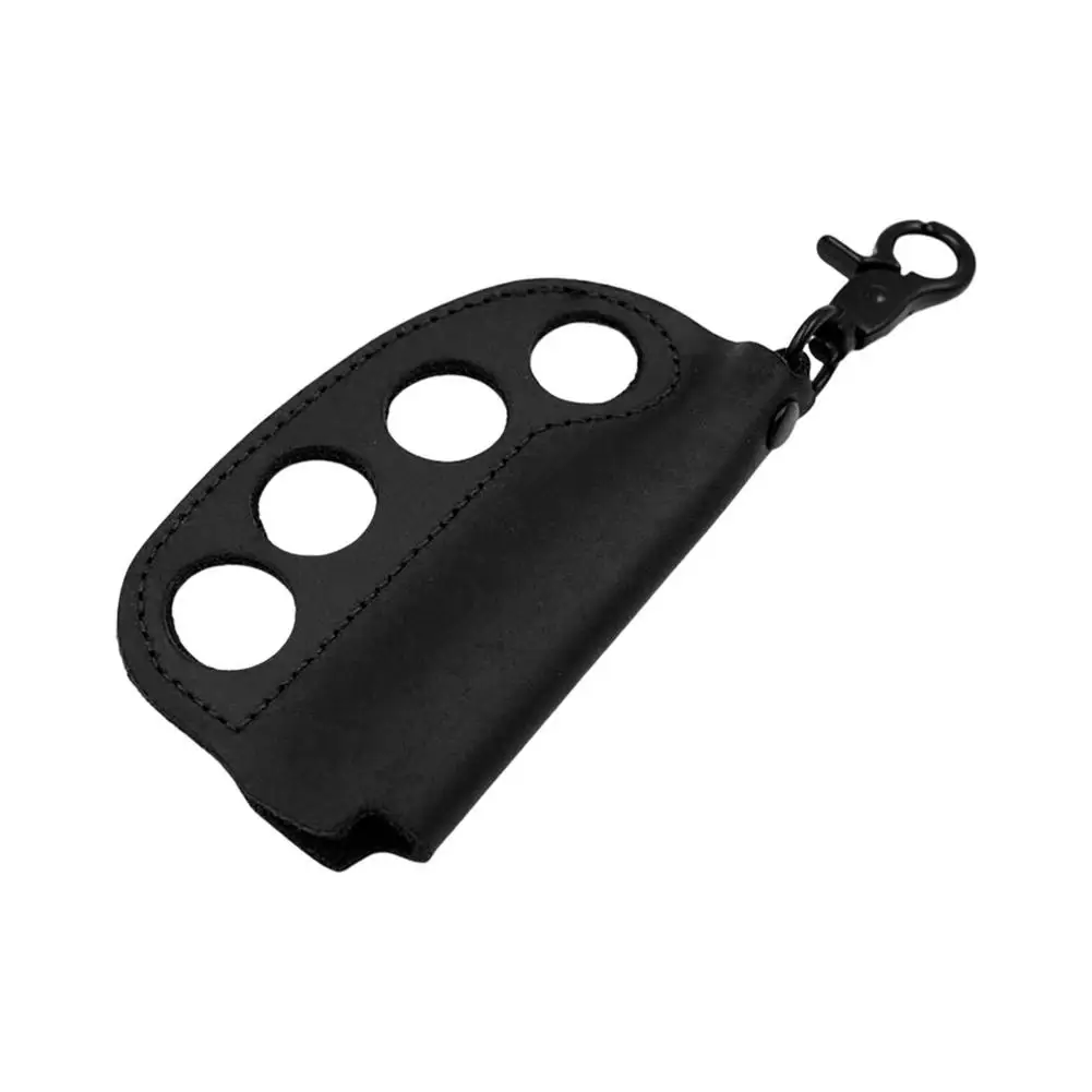 

Lighter Leather Case Leather Housing For Lighter Leather Protective Case For Lighters Genuine Leather Case With 4 Holes For Fing