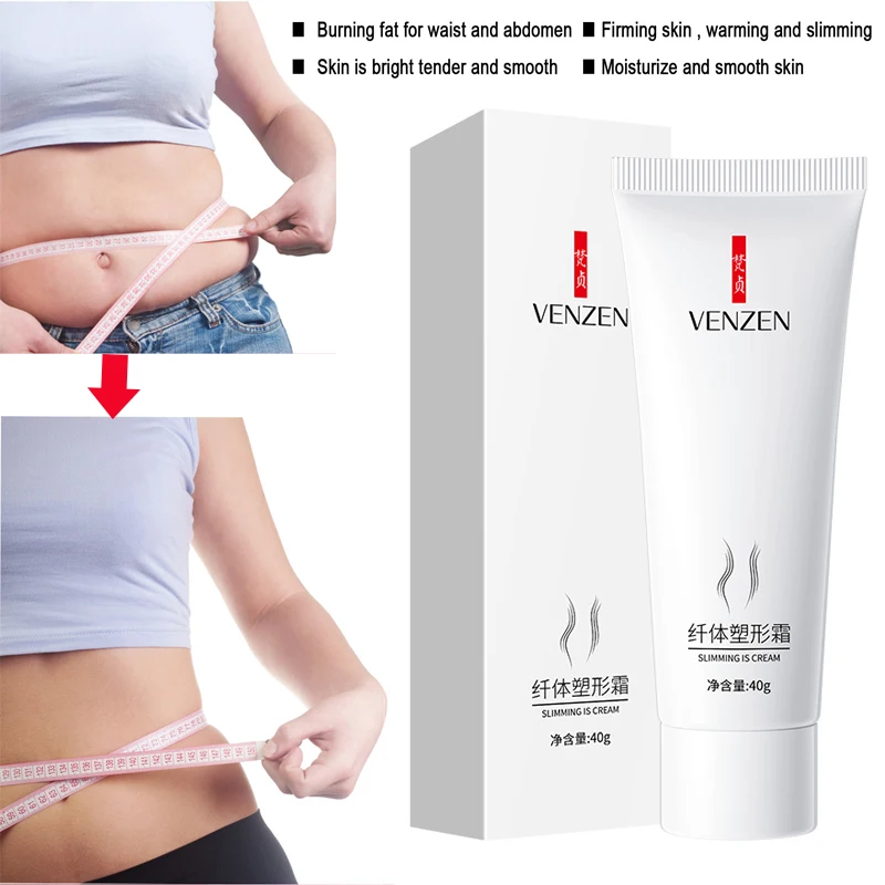 

Увлажняющий и увлажняющий крем для похудения, 40 г