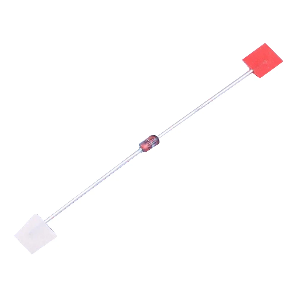 

10 PCS Zener diode 12V ±5%1W SOD-66 1N4742A, 113