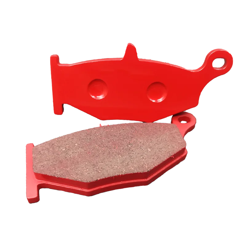 Керамические передние и задние тормозные колодки для мотоциклов SUZUKI GSR 400 GSR400