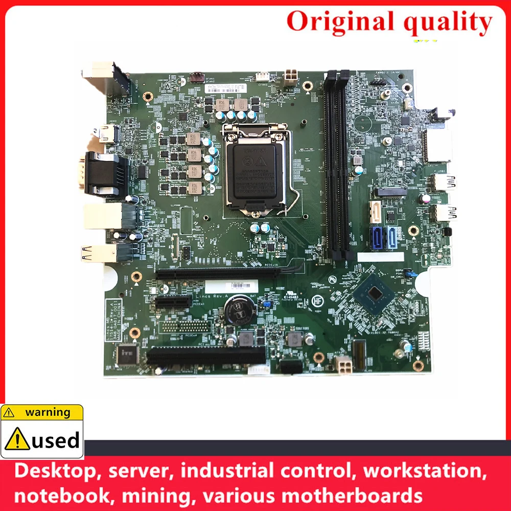 

Б/у 100% протестированная для HP 280 288 Pro G4 MT 290 G2 настольная материнская плата L17657-001 L17657-601