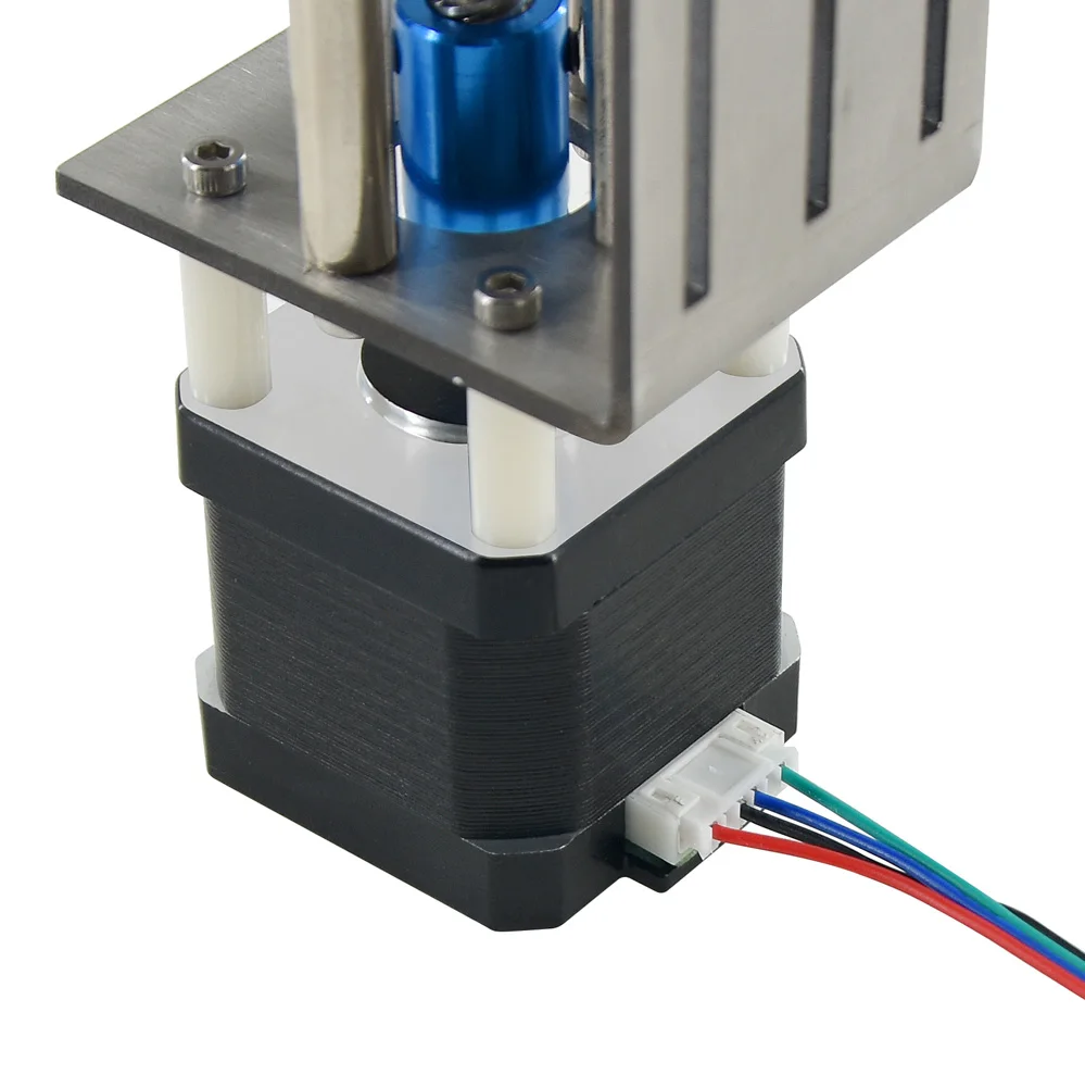 Раздвижной стол по оси Z с ЧПУ фрезерный небольшой модуль передачи сделай сам