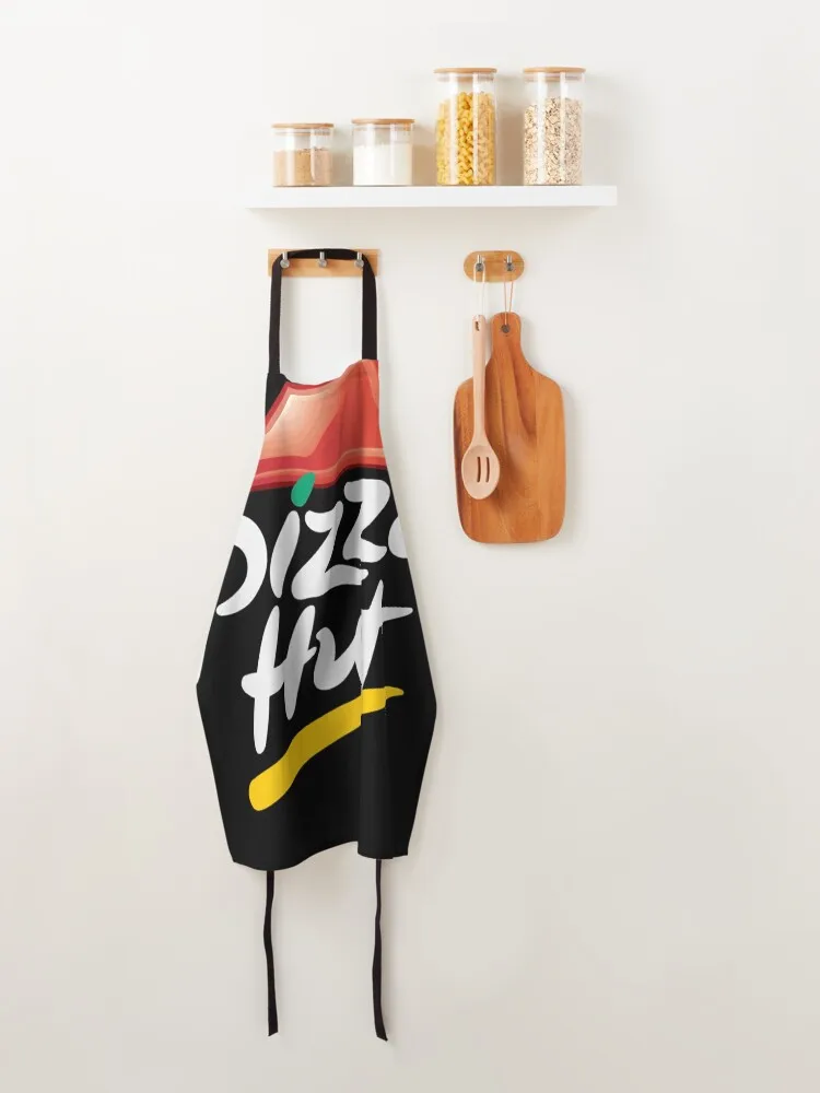 Фартук Gedang красный для пиццы фартук товары дома кухонная куртка Женский кухонный