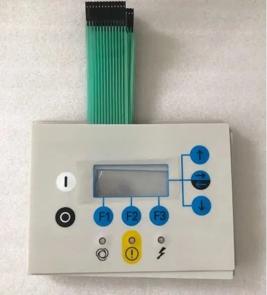

Новая мембрана ATLASCOPCO (клавиатура)