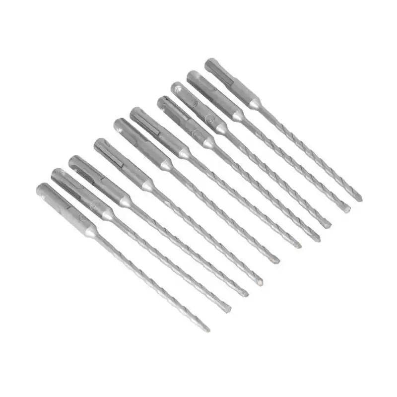 

Rotary Hammer Drill Bits Rotary Hammer Drill Bit Set 2 Flute for Brick Stone