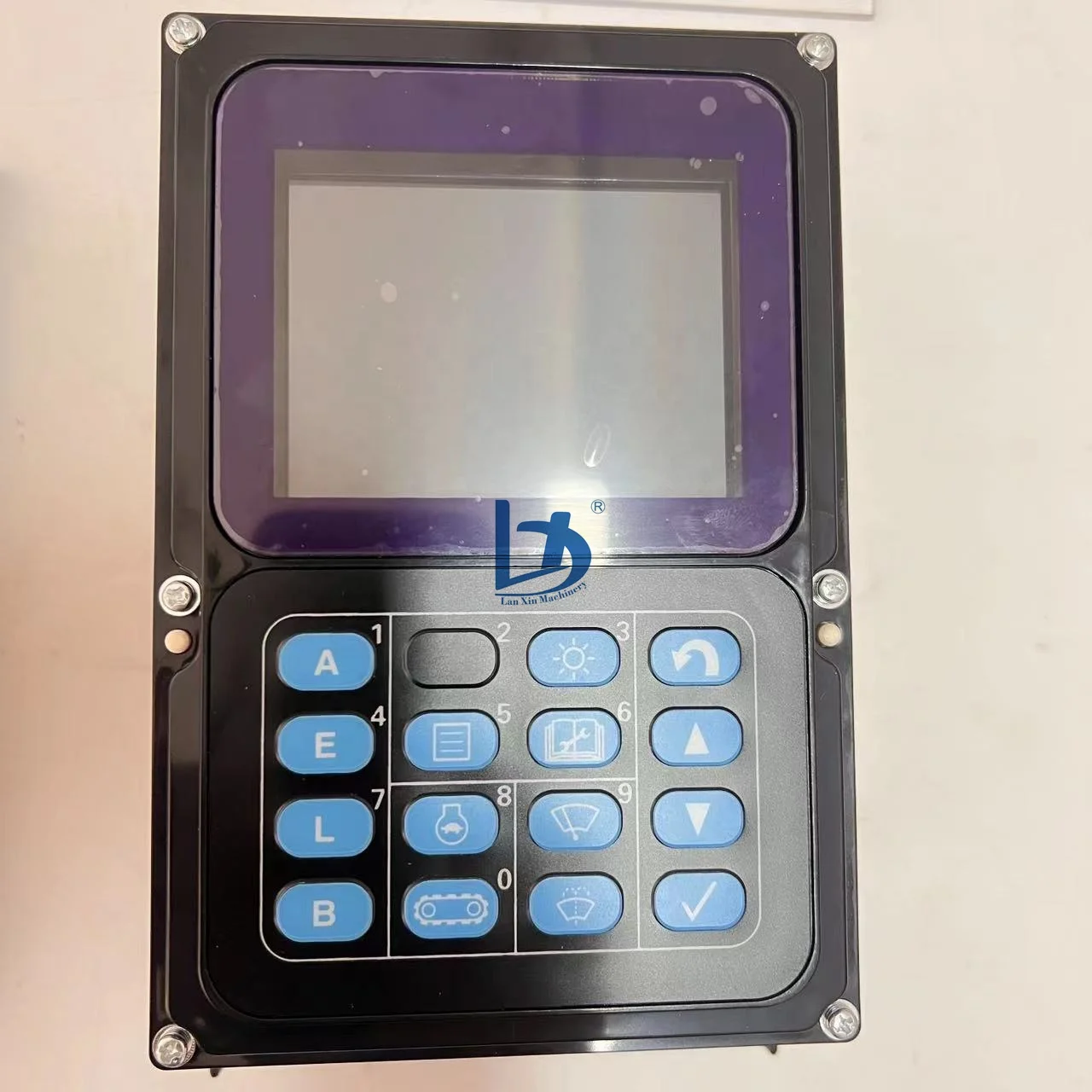 приборная панель экскаватора 7835-12-3007 PC200-7 PC220-7PC300-7 м экран дисплея onitor