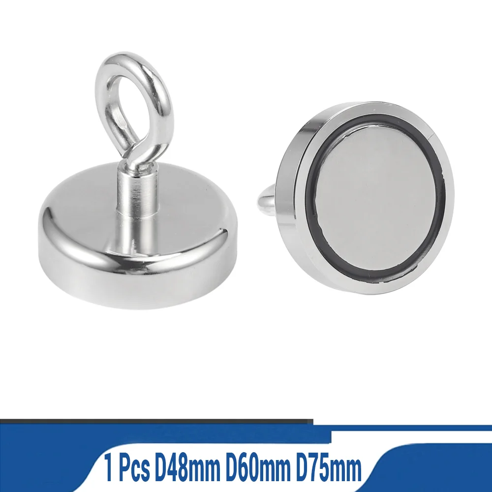 Металлический Прочный Крючок для домашней кухни, 1 шт., диаметр 48 мм, диаметр 60 мм, диаметр 75 мм, вес 90 кг, вес 130 кг, вес 195 кг, гальваническое покрытие