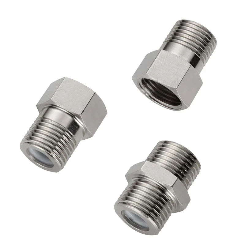 

4-Points Copper Female&male Threaded Check Valve One Way Non-return Check Valve for Water Tank Water Heater Toilet