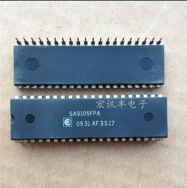 

Бесплатная доставка, SA9105FPA DIP-40, 10 шт.