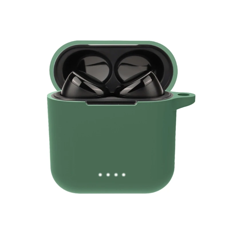 Чехол для наушников TOZO силиконовый ударопрочный