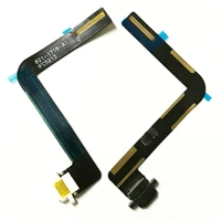 30pcslot new replacement for ipad 5 2017 a1822 a1823 usb charger charging dock connector port flex cable