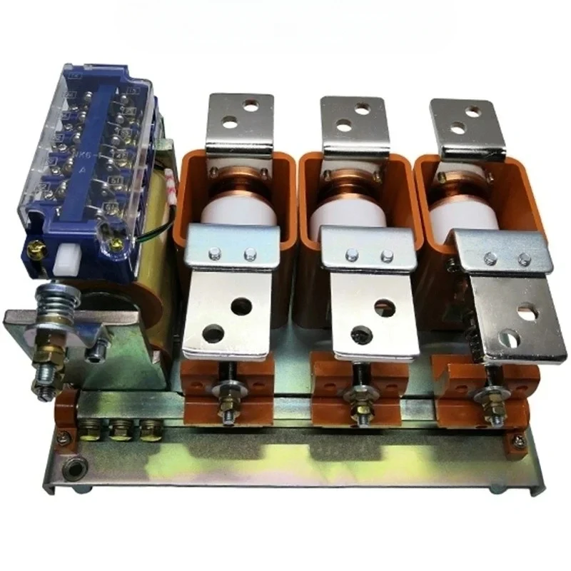 Контактор вакуумного переменного тока CKJ5-630A.800A.1000A.1250A/1140 горизонтальный