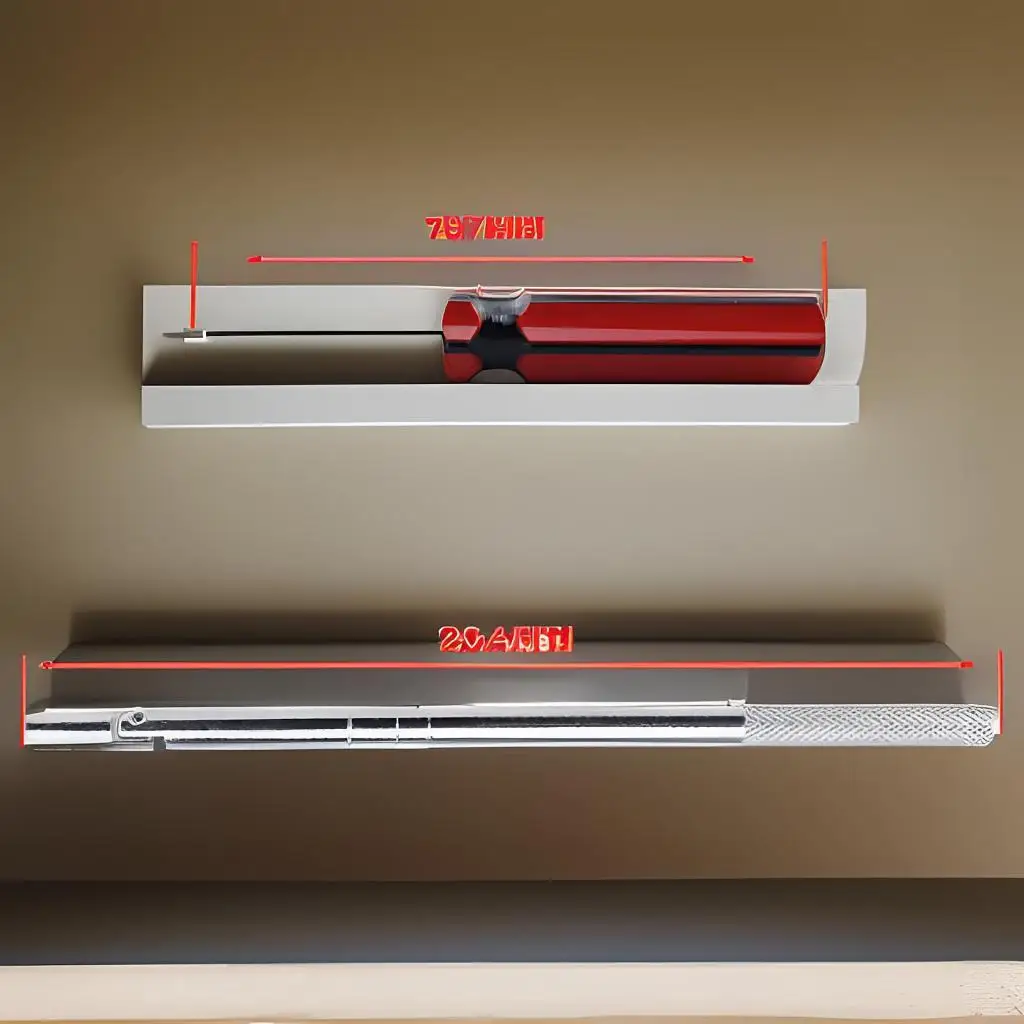 Набор инструментов для установки съемника штока клапана шины 6 сердечников