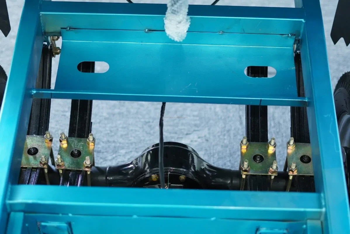 Китайский Электрический трехколесный велосипед 2000 Вт 2T SYDC06 грузовой