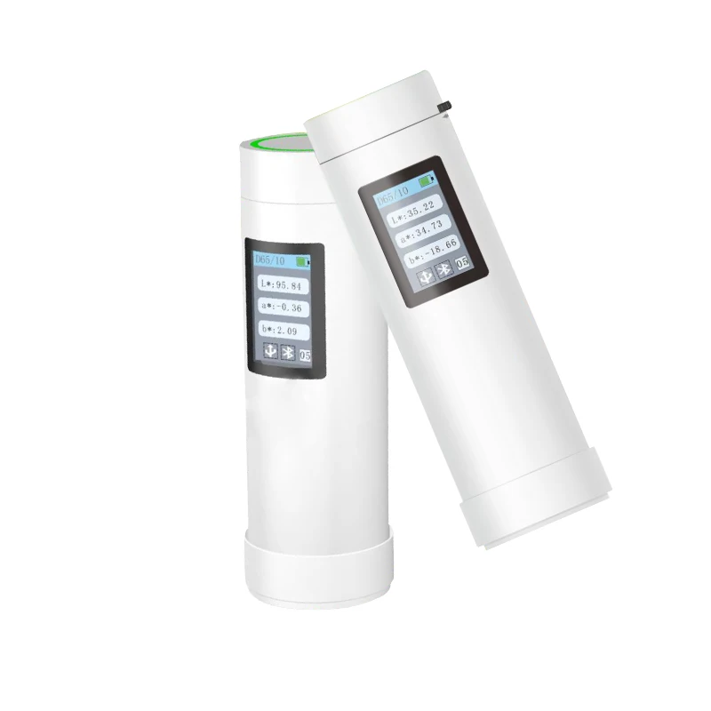 

Smart And Portable ColorReader Support Android's Colorimeter