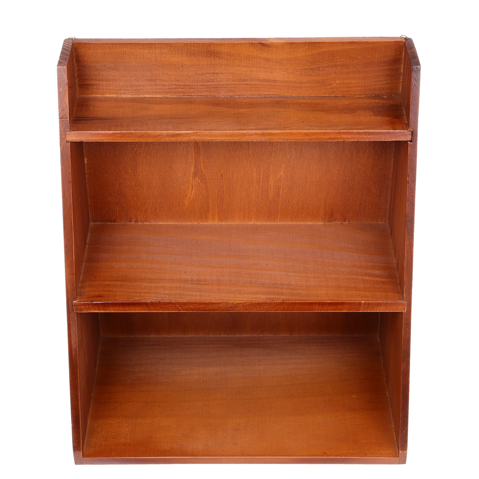 

Wooden Storage Rack Desktop Storage Holding Rack Multi-layer Storage Shelf