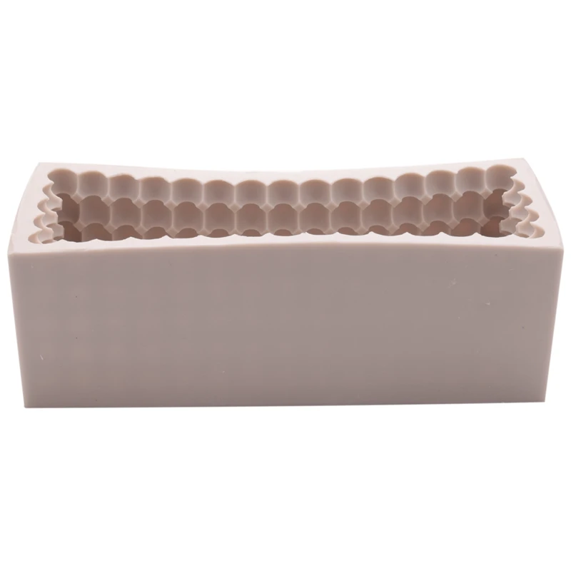 

Квадратная форма в виде свечи, форма для выпечки ручной работы в виде соевого воска в виде свечи, инструменты для выпечки, форма для выпечки ...