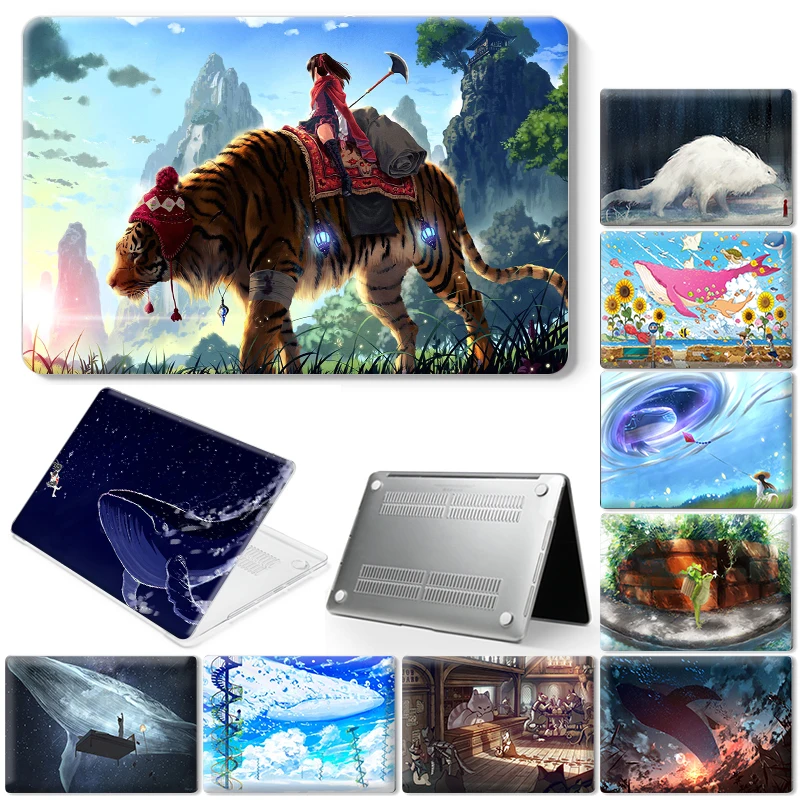 

Чехол для ноутбука Macbook Air 13 A2337 2020 A2338 Pro 13 12 11 15, чехол для macbook 2021, чехол для Macbook book Pro 16