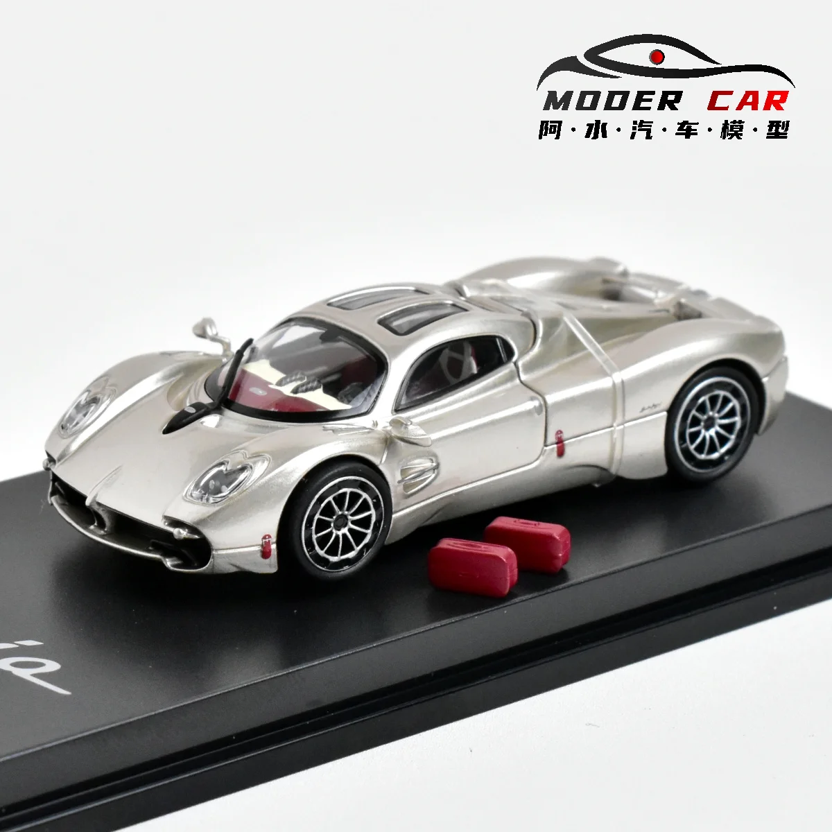 CM модель 1:64 Pagani Utopia литая автомобиля