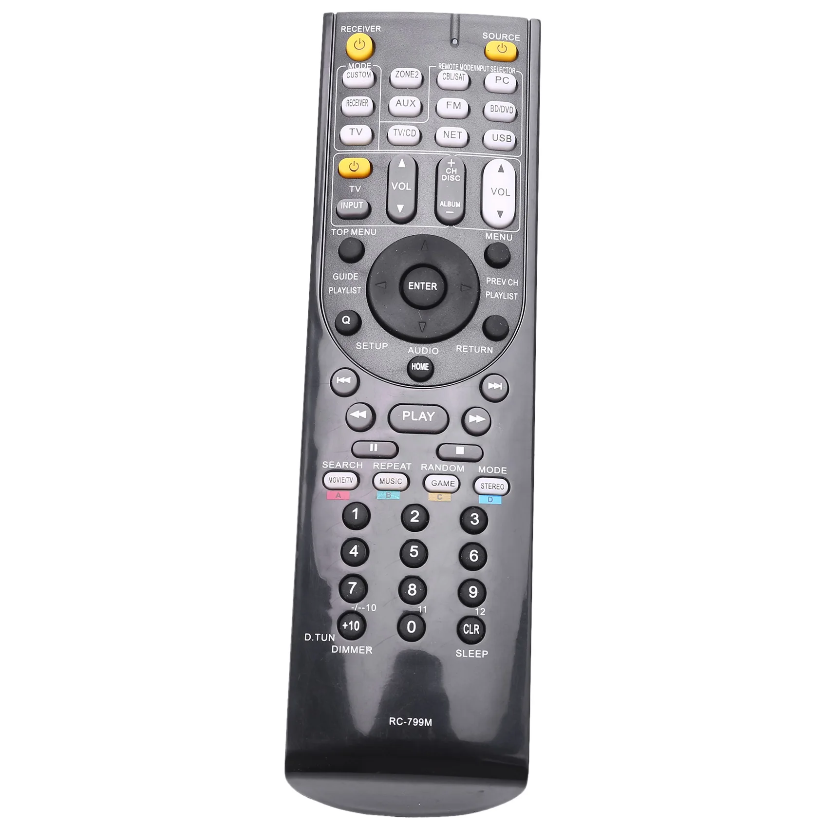 Задняя крышка для пульта дистанционного управления