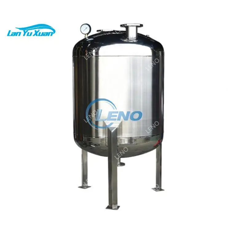 

New Product 600 M3 304 Steel Storage Tank Liquid Oxygen Storage Tank