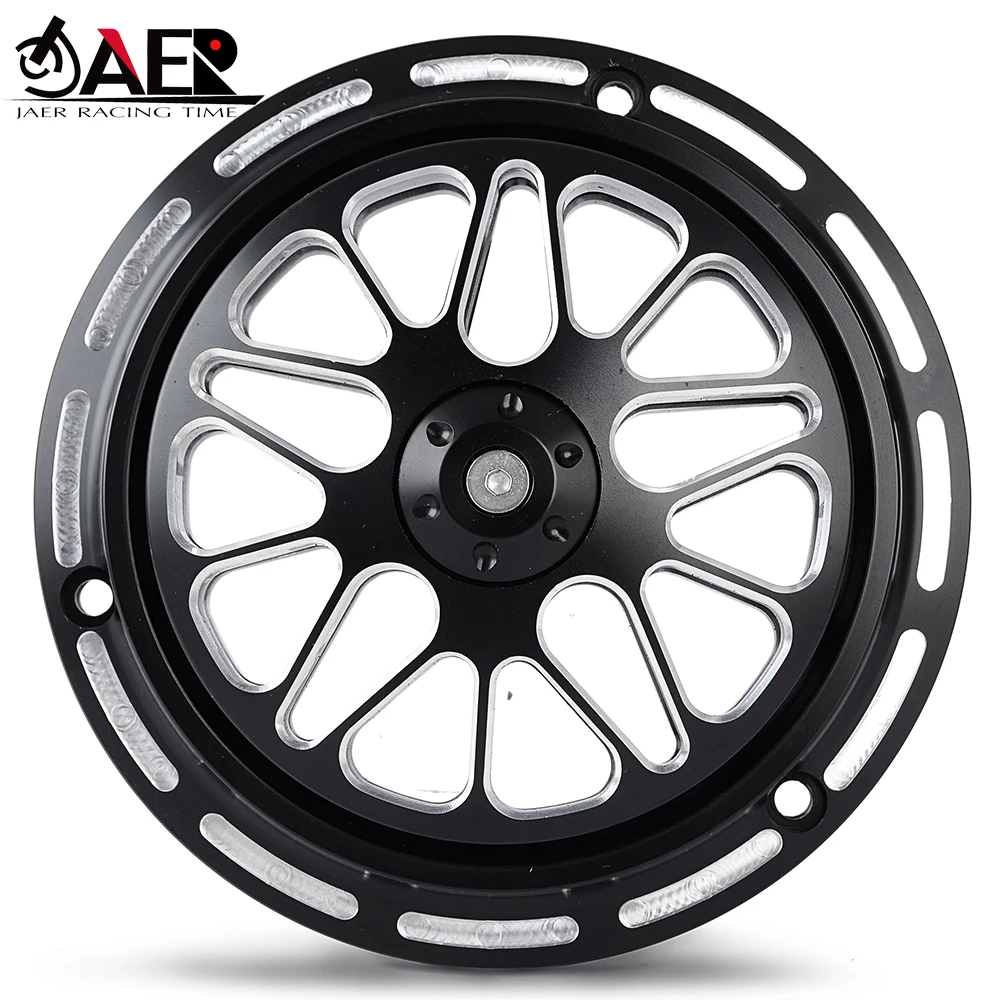 Крышка двигателя мотоцикла для Vespa Sprint Primavera 150 125 2013-2023 защита вентилятора