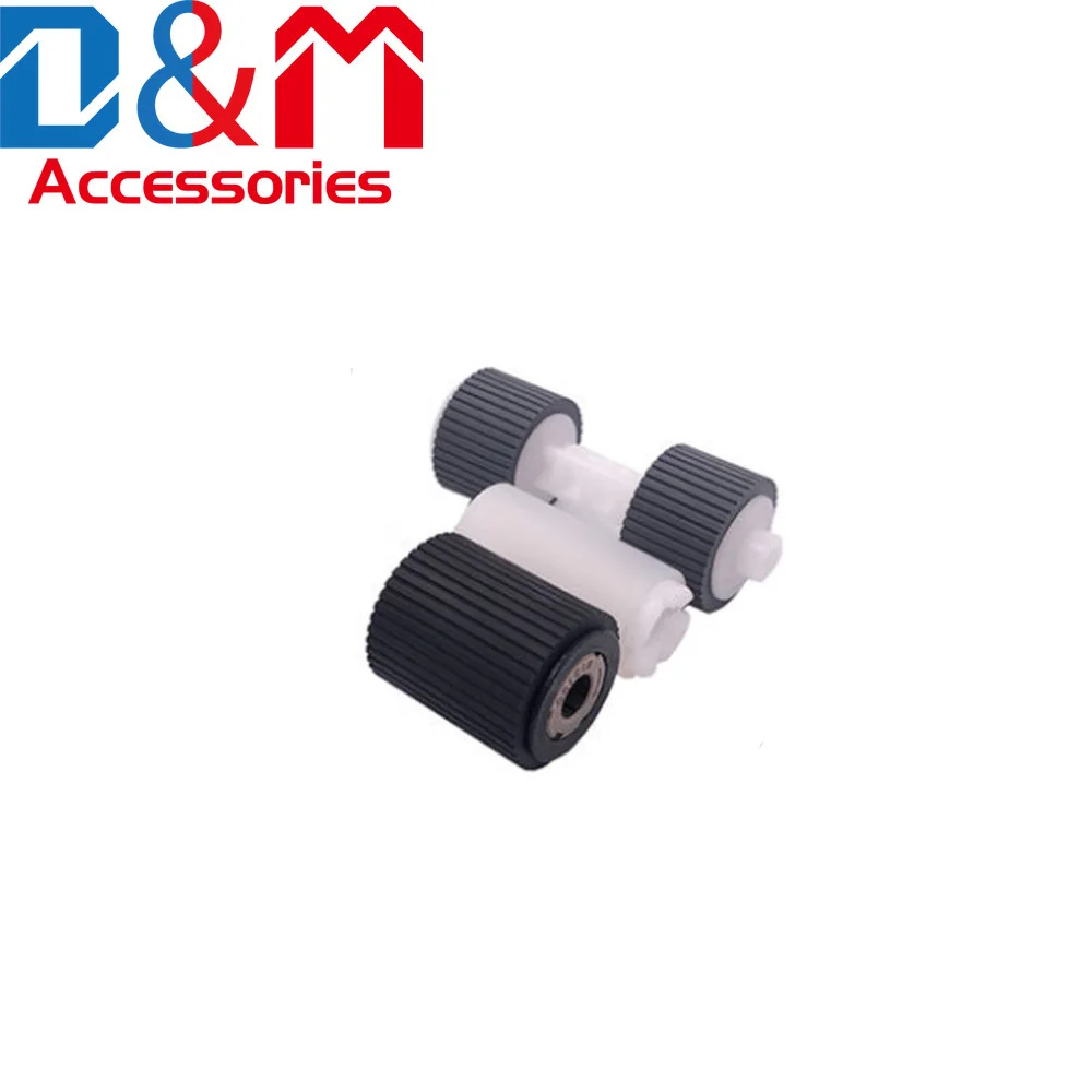 

1SET X FC9-4968-000 FL0-1428-000 FM1-N521-010 FC6-2784-000 FL0-3193-000 DADF Pickup Separation Feed Roller for CANON