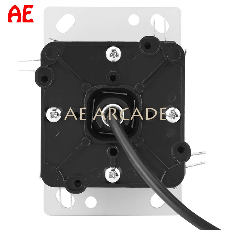 Джойстик с вибрационным триггером рычаг огневой курок красной крышкой 8 каналов