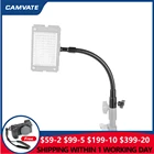 Гибкий металлический кронштейн CAMVATE с резьбой 14 