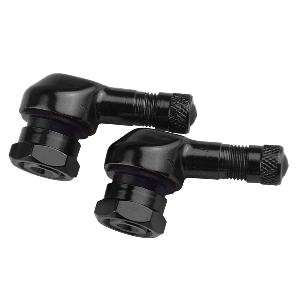 

2 шт., ниппели из алюминиевого сплава для бескамерных мотоциклетных шин