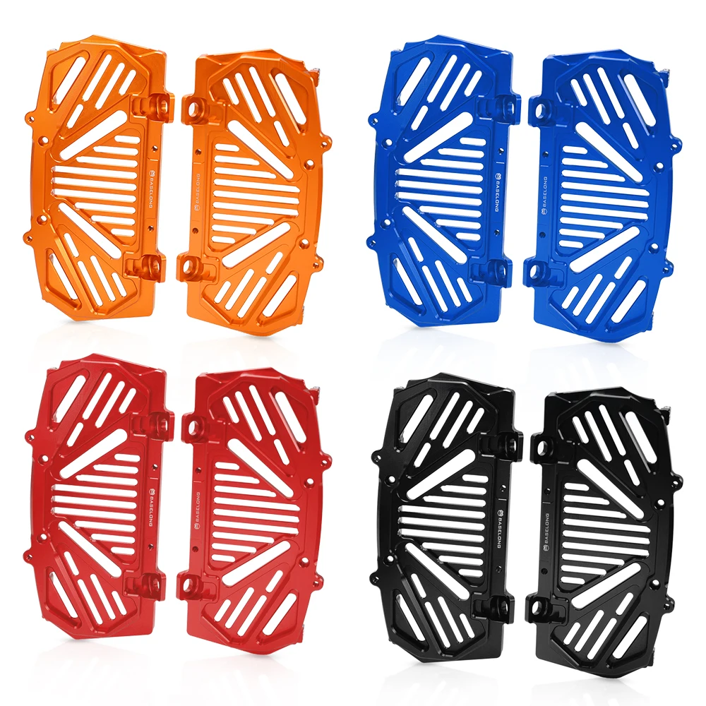 Для GasGas MC125 MC 250 MC250F 350F MC450F 2021 2022 2023 2024 аксессуары для мотоциклов решетка радиатора