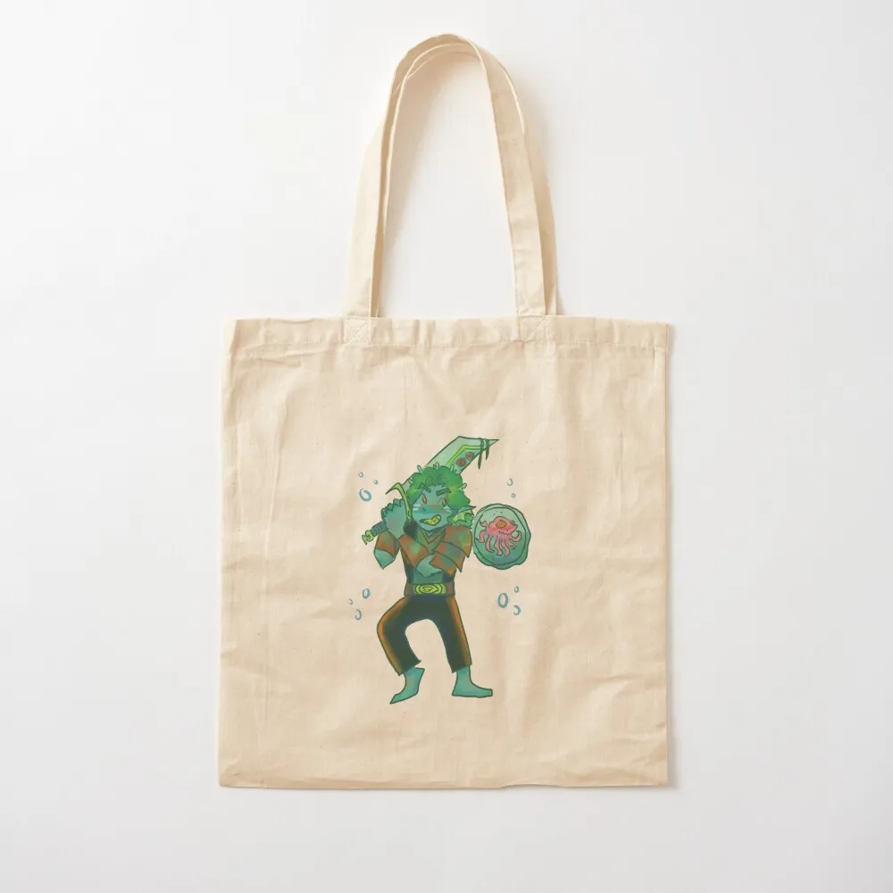 JRWI Gillion Tidestrider Tote Bag холщовая тканевая сумка сумка-тоут