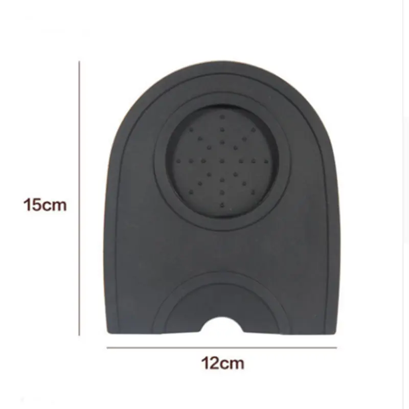 Бариста кофейный коврик эспрессо латте искусство ручка подставка для тампона