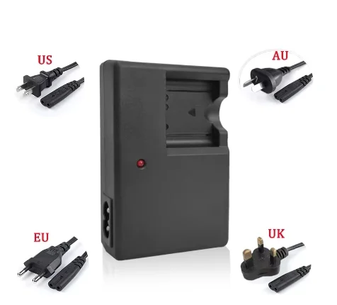 Зарядное устройство LI-40C для фотоаппарата Olympus LI-42B LI-40B LI-41C EN-EL10 NP-45 KLIC-7006 D-LI63 CNP-80 LI40B
