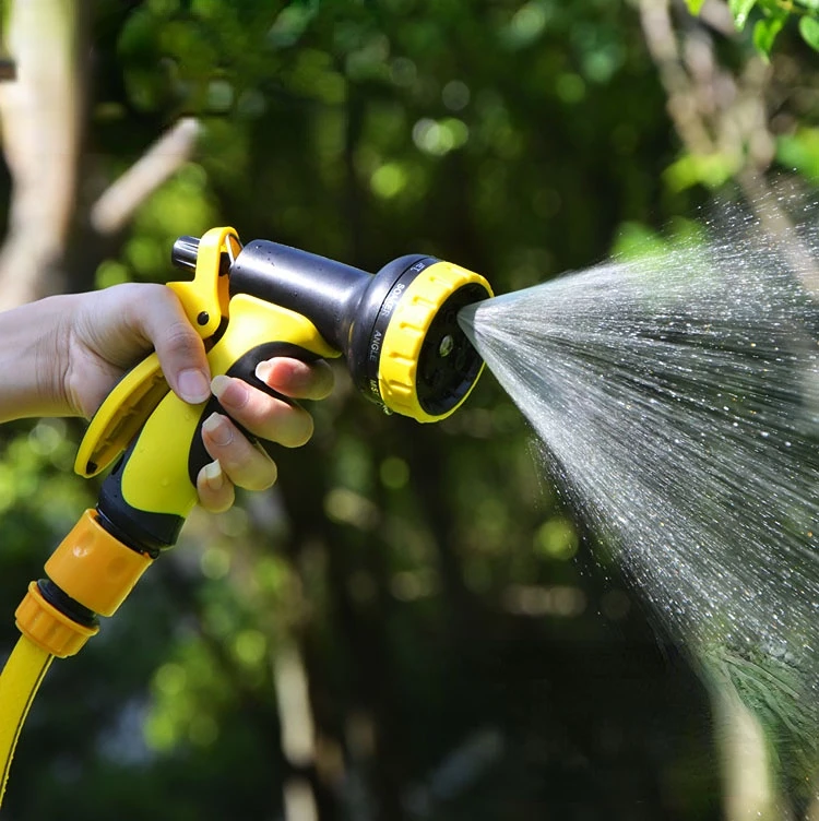 

Shower Irrigation Accessories Water Pipe Supplies Spray Gun Faucet Gardening Agricultural Garden Atomizing Spray Head Tools