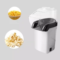 110v220v eu electric corn popcorn maker household automatic mini hot air popcorn making machine diy corn popper children gift