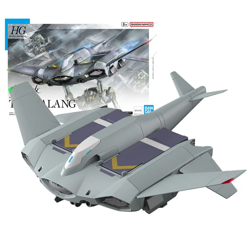 

Bandai HG 1/144 ведьма из Mercury Gundam Tickbalang аниме экшн-педаль полета Сборная модель игрушки ручной работы подарок мужчине