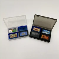 game storage box collection box protection box game card box for gameboy advance gba gbasp games
