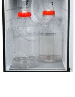 Коммерческий пивной башенный охладитель с двойным краном пивная бочка