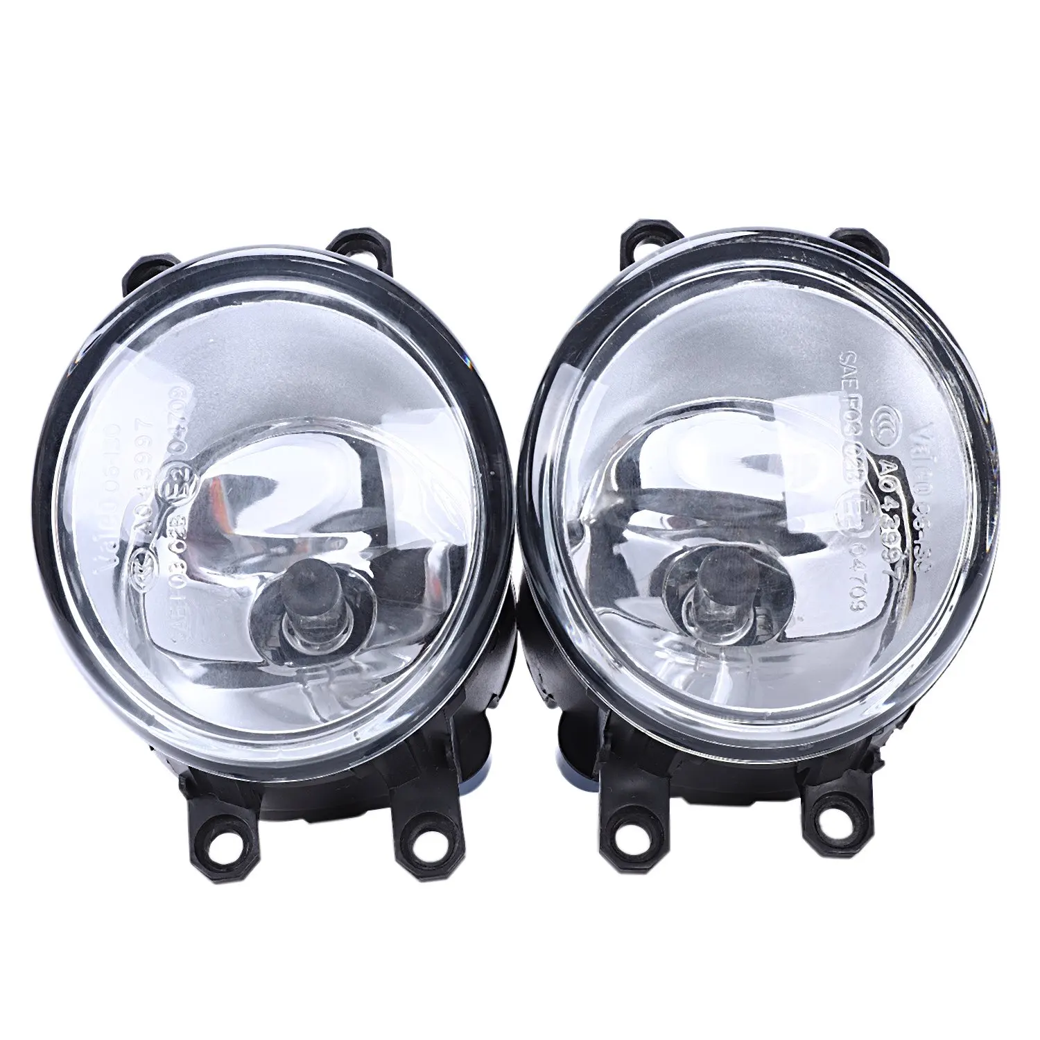 

2Pcs Car Front Bumper Fog Light Car Headlights For 2011 2012 2013