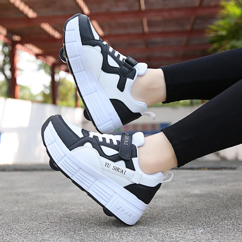 Breathable Blade Boy Flying Shoes Gear