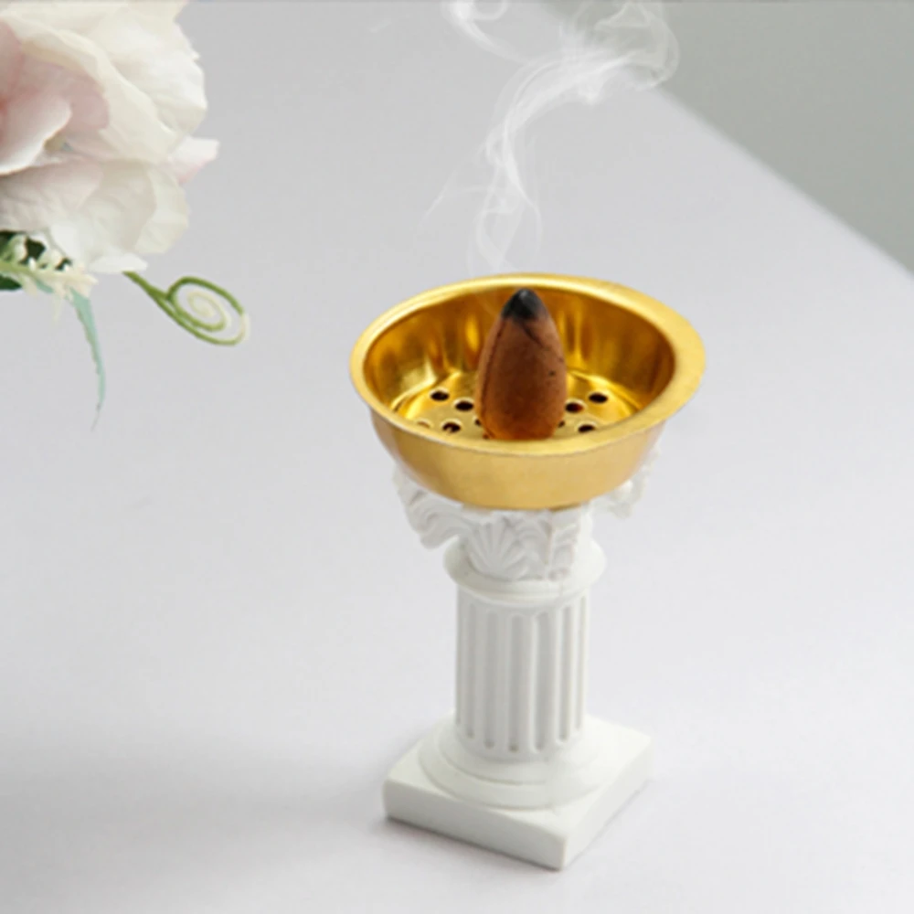 

New Design Incense Burner Ramadan Decoration 2023 Home Gift Decor Incense Holder