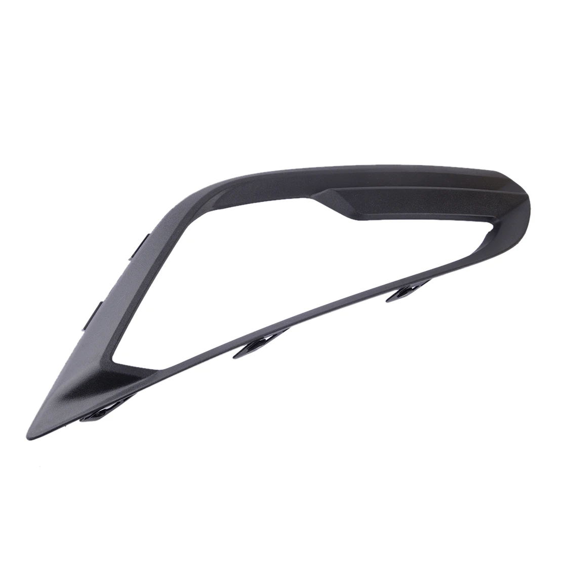 Передний левый бампер автомобиля противотуманная задняя крышка облицовка