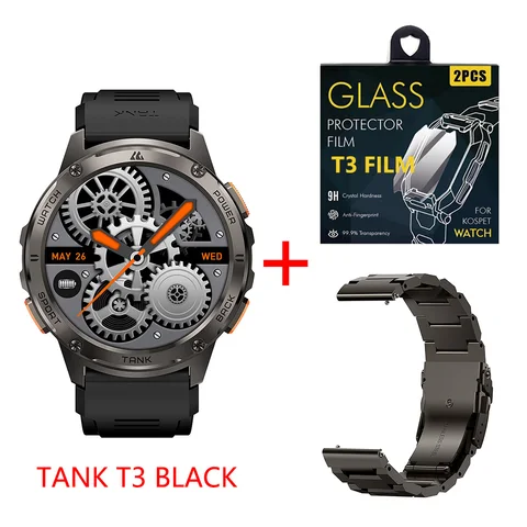 KOSPET TANK T3 Умные часы