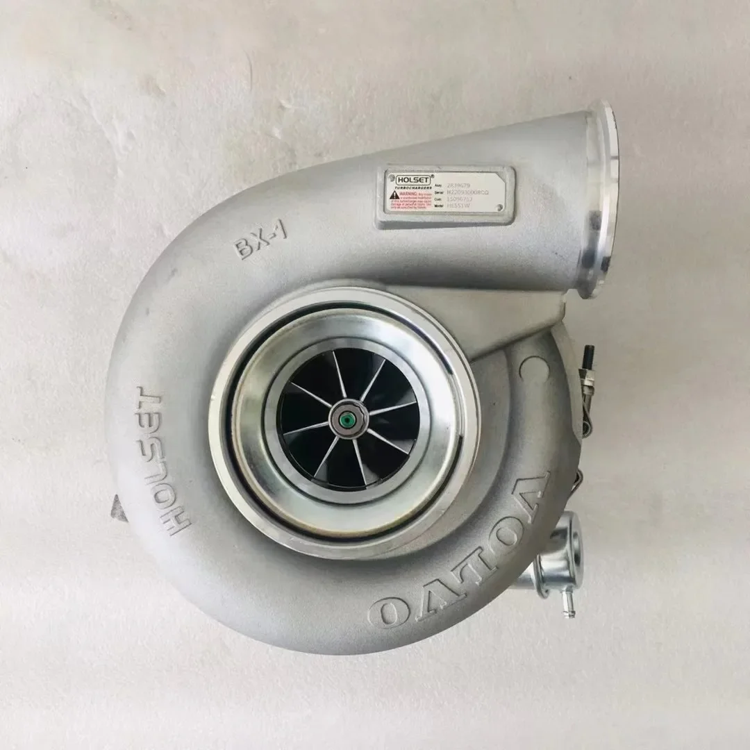 для турбо HE551W 2839679 2836994 4031134 5503324 5553180 15096757 2839680 Турбокомпрессор двигателя MD16 Tier 2 VCE