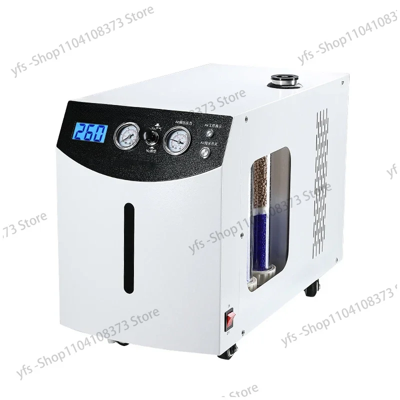 Чистый азотный воздухогенератор Автоматический Газовый Хроматограф