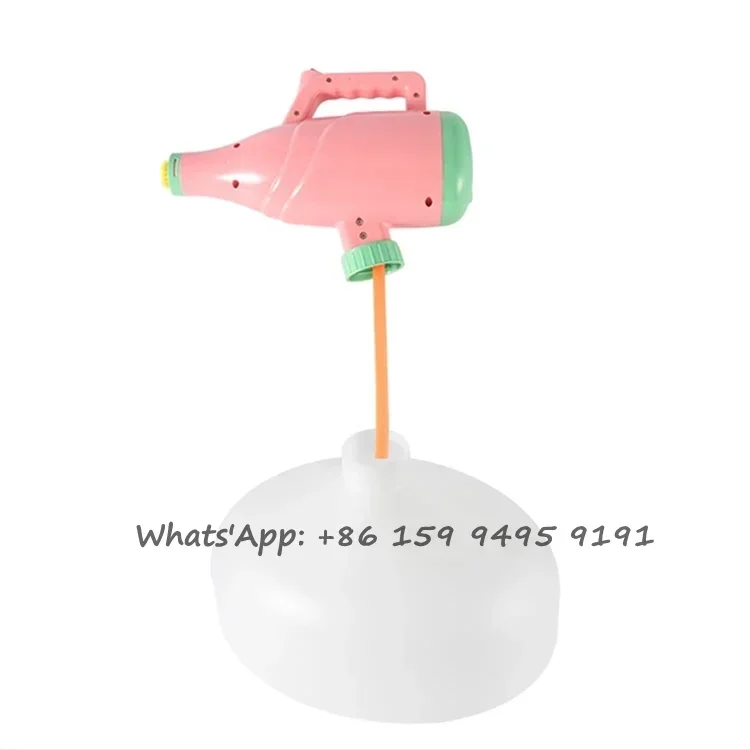 wa sprzedaż bezpośrednia z fabryki 5L opryskiwacz elektrostatyczny zasilany baterią litową przenośny bezprzewodowy automatyczny mgła ręczny